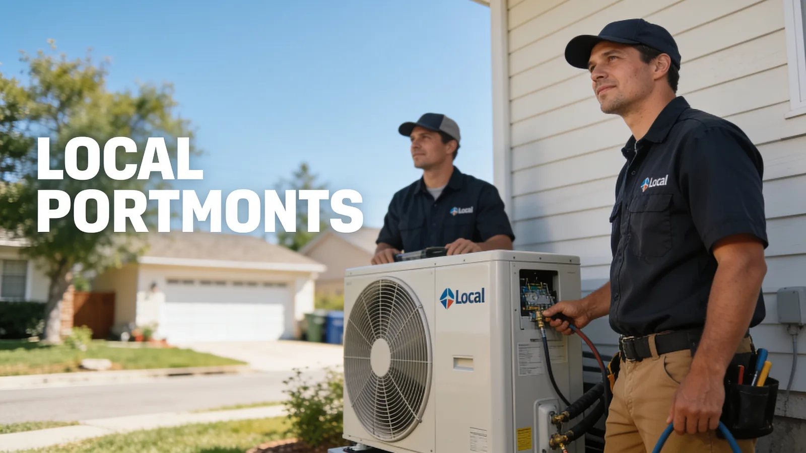 Heat Pump Installation in Brilliant, OH near me